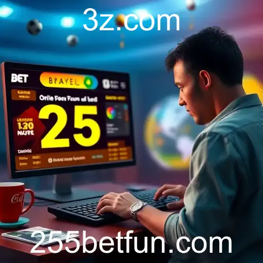 Evolução dos Jogos Online e o Impacto do 255bet