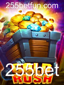 Descubra a Aventura de 'GoldRush' com 255bet