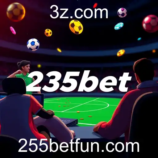 Expansão do Mercado de Jogos Online com 255bet