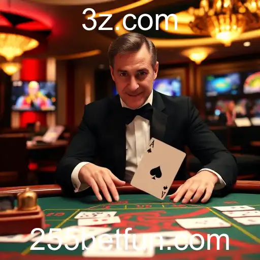 Explorando a Categoria 'Live Games' no 255bet: Uma Experiência Interativa e Autêntica