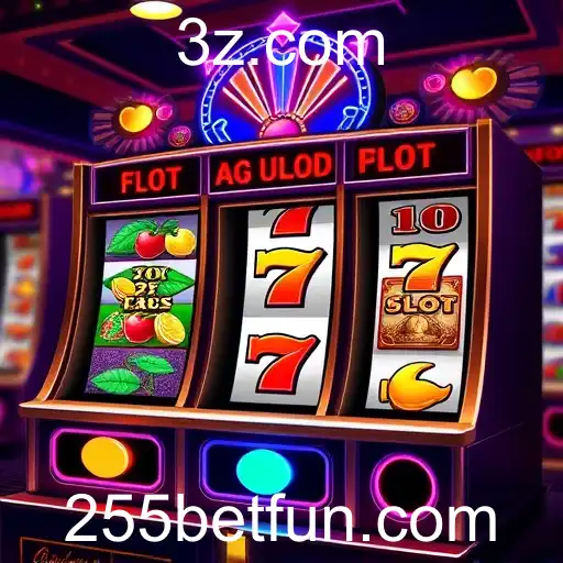 Explorando a Emoção dos Slots no 255bet